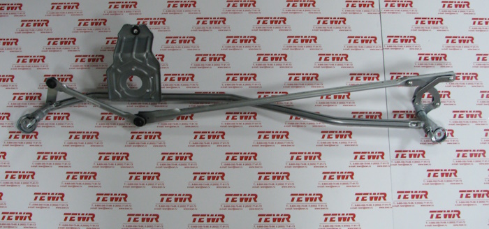 Привод стеклоочистителя (трапеция) (КМA9738200181) A9738200181П