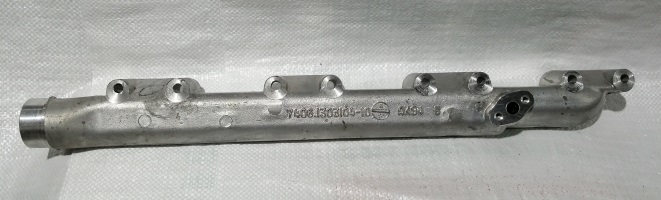 Труба водяная правая ЕВРО-3 7406.1303104-10