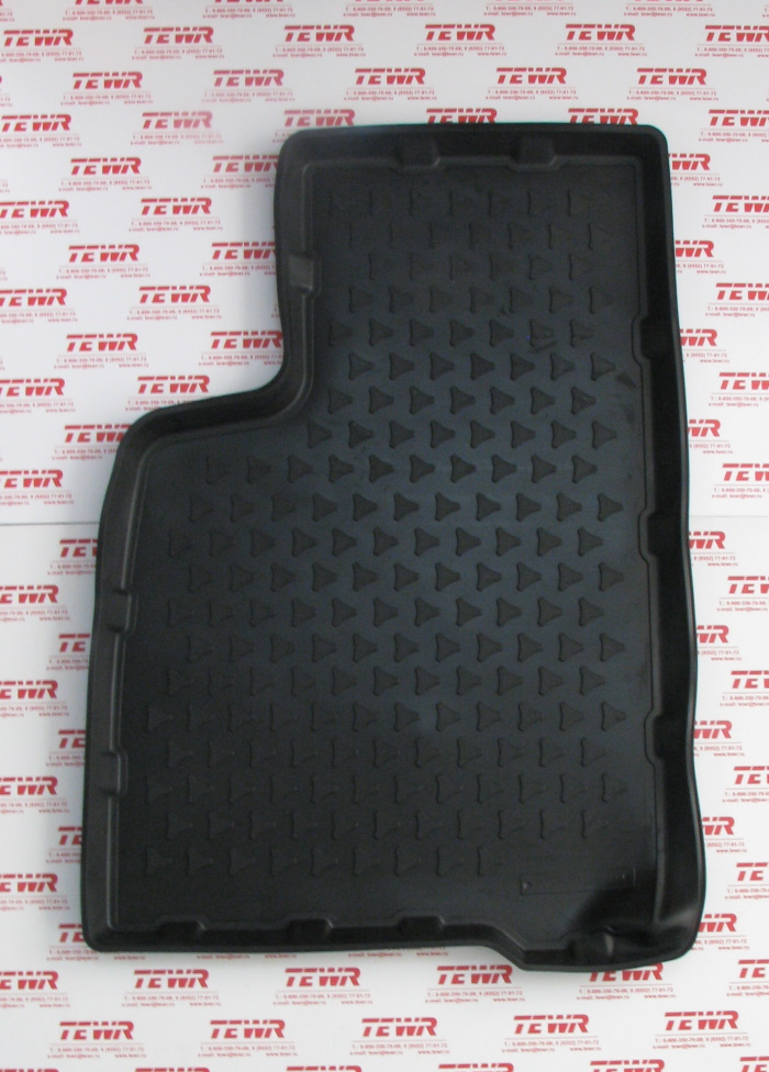 Коврики кабины глубокие из 3-х (ПОЛИУРЕТАН) 53205-5109014/015