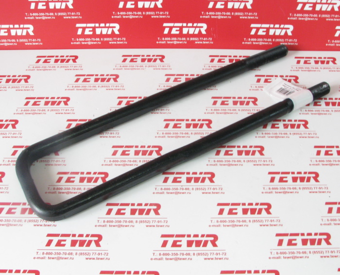 Стремянка 465 М22*1,5 широкая 4331-2912408 ЗИЛ-130 KMMЗ