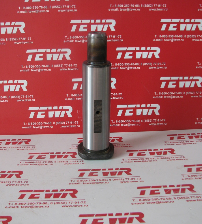 Палец дышла прицепа голый 180 мм / палец ушка рессоры ЗиЛ 8527-2822178 КММЗ в упаковке
