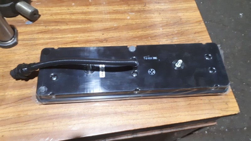 Фонарь задний правый светодиод. МАЗ на проводе с 7-ми конт. разъемом РУФС.09-03