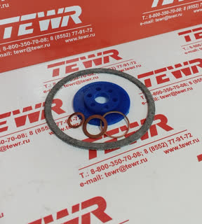 Р/к ФТОТ (5поз) Силикон 236/238-117010