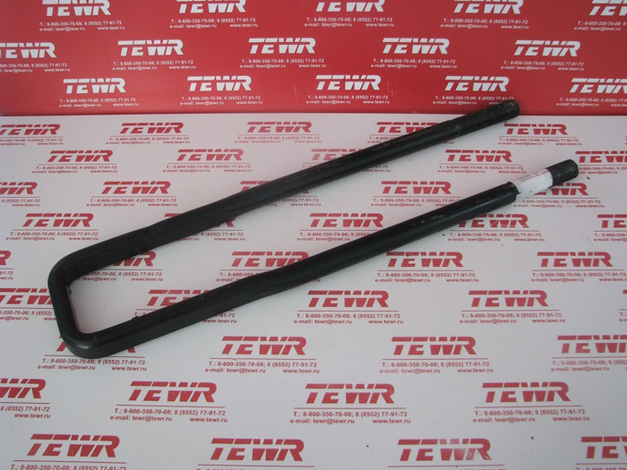 Стремянка 550 М22*1,5 8355-2912408-10 кованная KMMЗ