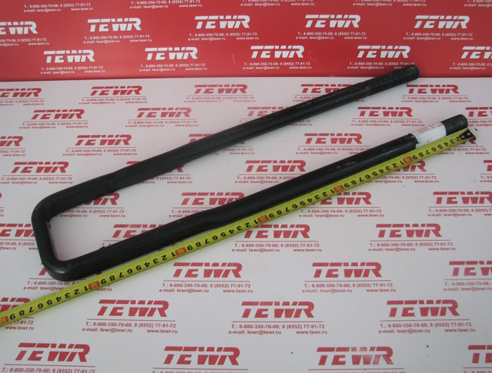 Стремянка 550 М22*1,5 8355-2912408-10 кованная KMMЗ