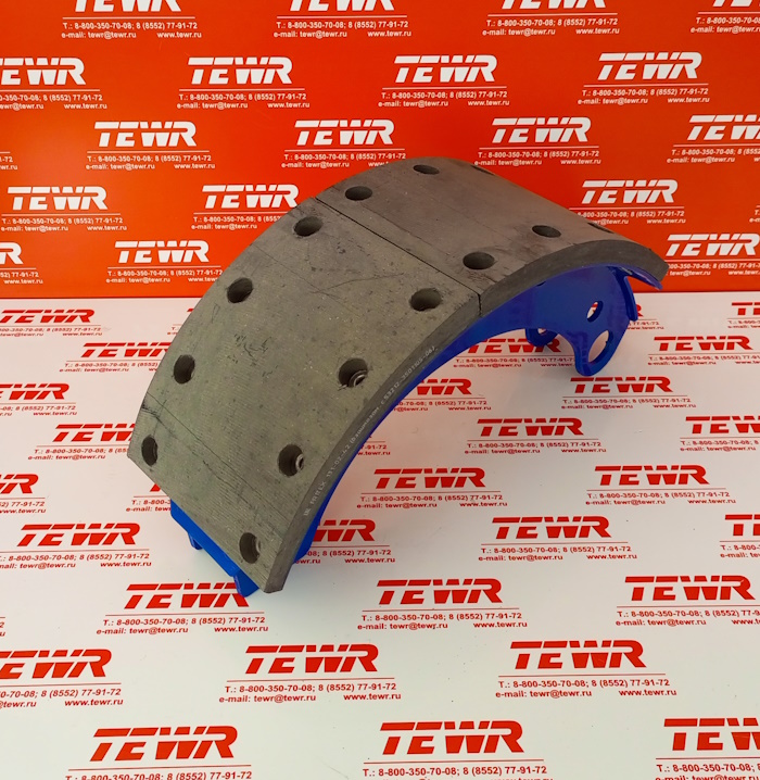 Колодка тормозная 53205-3501090 ЕВРО