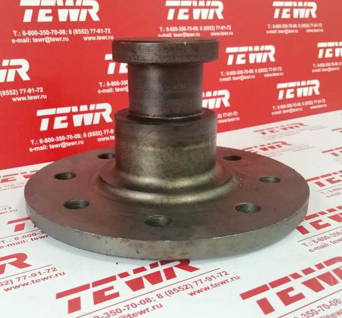 27 - Устройство седельно-сцепное (Маз)