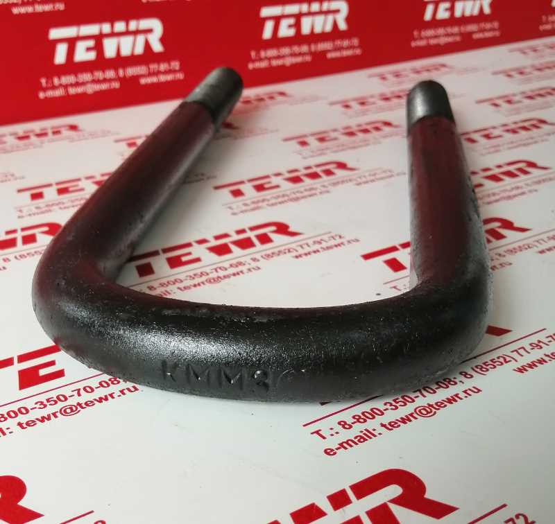 Стремянка 385 М24*2 6317-2902408 В СБОРЕ КММЗ