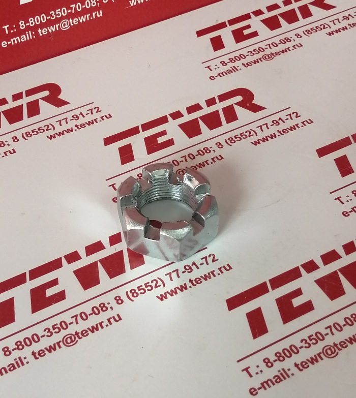 Гайка М24*1,5 рулевого пальца КММЗ 853514