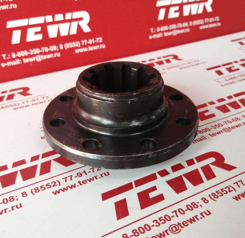 Ступица ведомого диска сцепления 14.1601142 КММЗ