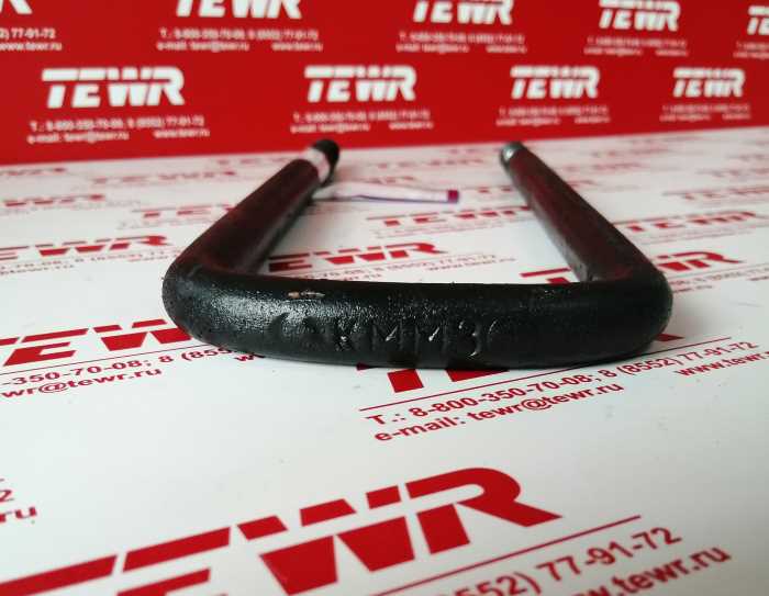 Стремянка 295 М16*1,5 4370-2912408-295 KMMЗ