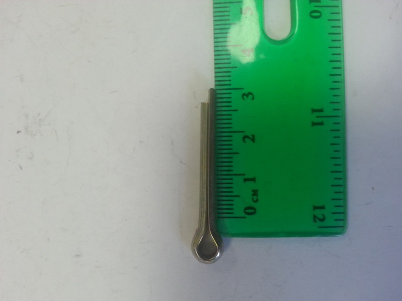 Шплинт 4*30 насоса ГУР (Белебей) 1-07970-01