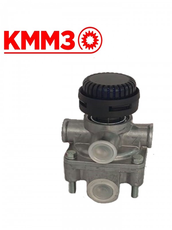 Клапан ускорительный с глушителем 100-3518010-10 (КМ100351801010)