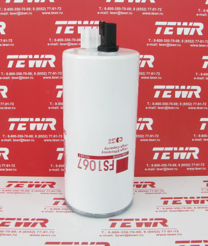 Фильтр топливный FS1067 \1003