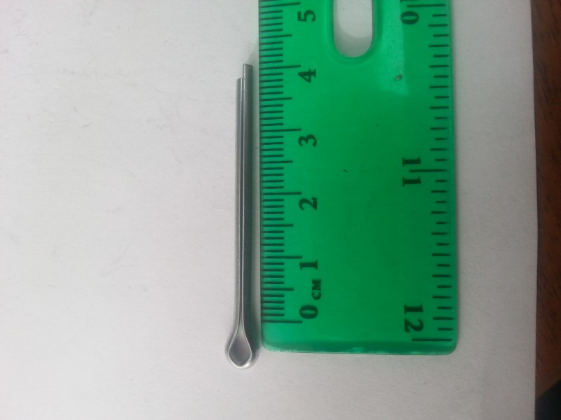 Шплинт 3*40 (Белебей) 1-07348-01