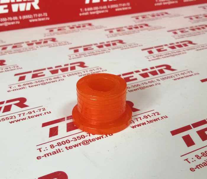 Втулка стабилизатора (20*36) 6422-2906028 КММЗ