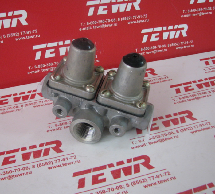 Клапан защитный двойной (БелОМО) 8806-3515320