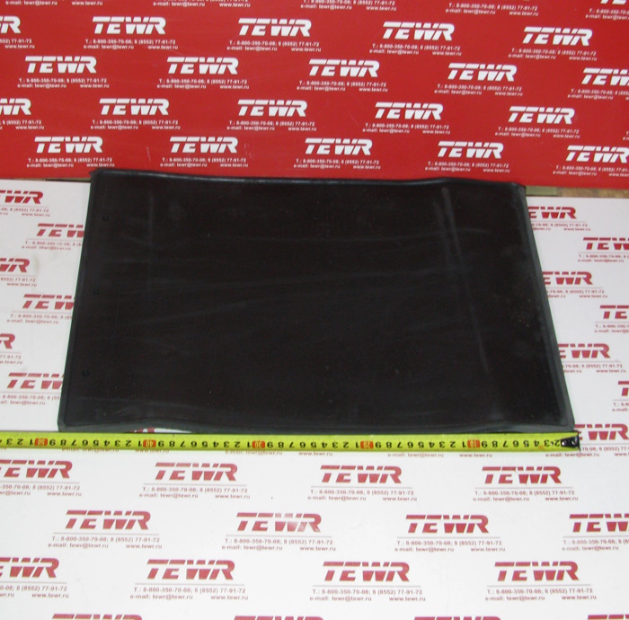 Брызговик платформы большой (рез.) (485-335мм) 8926-8511061 КММЗ