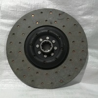 Диск ведомый (без коробки) г.Тюмень 14-1601130