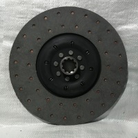 Диск сцепления ведомый 14-1601130