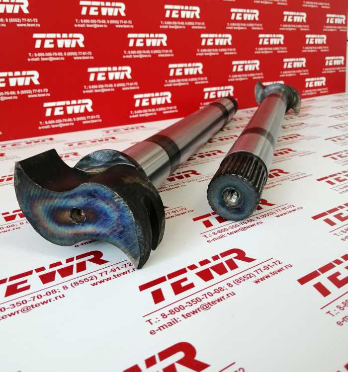 Кулак разжимной L-515мм ЛЕВЫЙ c ABS 5440-3502111-010 КММЗ в упаковке