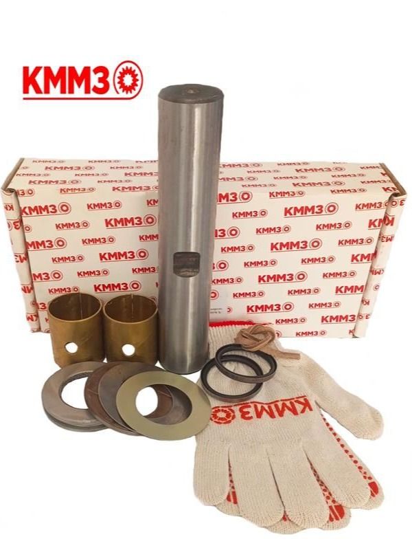 Комплект на кулак (Шкворень 5320 в сборе) 5320-3001019СБ КММЗ