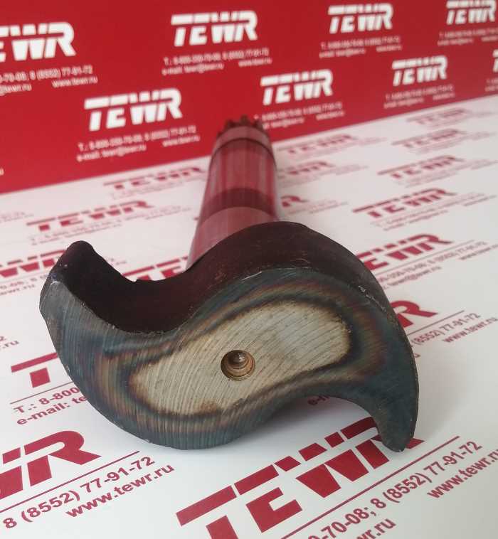 Кулак разжимной 4310/43114/43118-3501110 правый КММЗ (в упаковке)