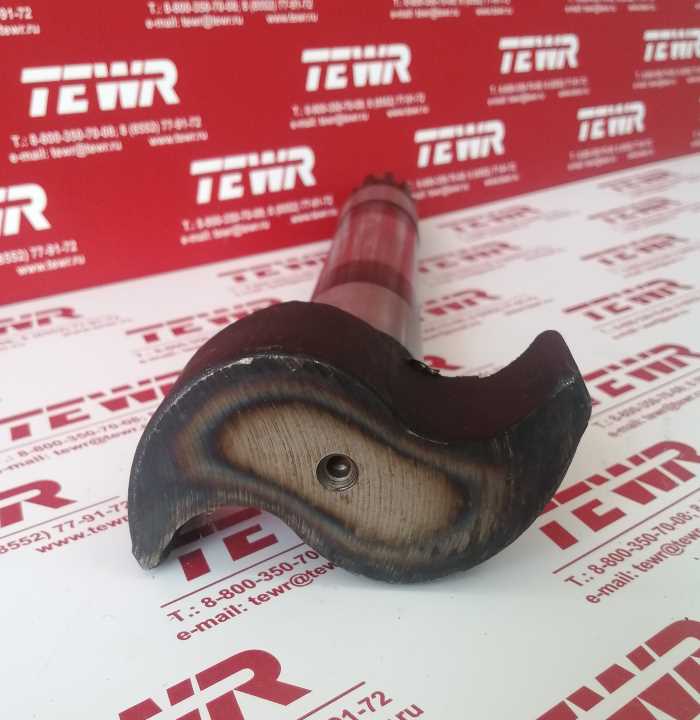 Кулак разжимной 4310/43114/43118-3501111 левый КММЗ (в упаковке)