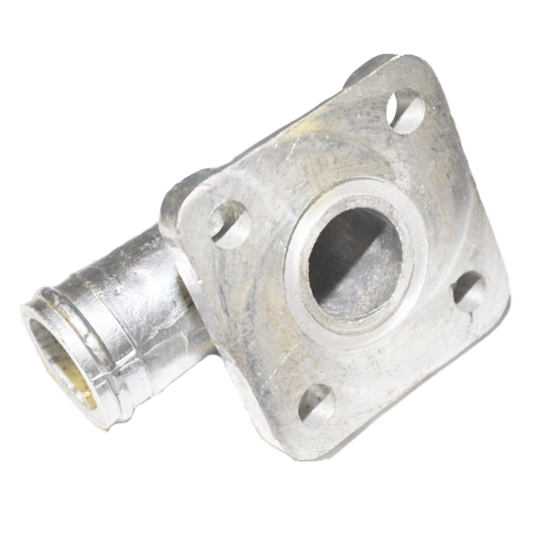 Патрубок НШ-50 (кривой) 5511-8604087