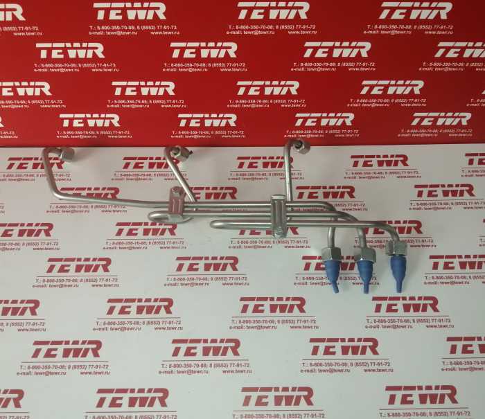 Трубка ТНВД (задняя) 650.1112433