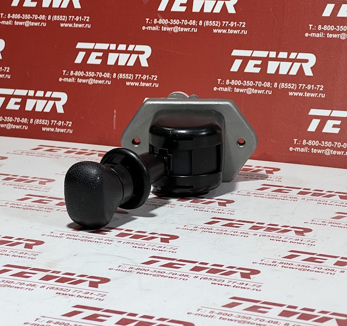 Кран ручного тормоза 2 выхода 9617230150 (КМ9617230150)